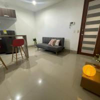 Excelente apartaestudio, hotel poblíž Letiště Corozal - CZU, Sincelejo
