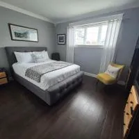 The Blue Jay Nest, hotel di Topsail