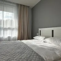 Lazdyneliu Vingis Vilnius, free underground parking - Self check-in, hotel di Vilnius