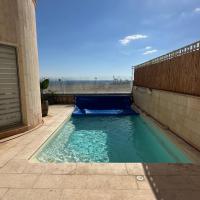 Ground floor lotus 38, hotel em Eilat