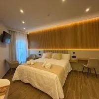 Viesnīca Hotel Siskets pilsētā Torrente de Cinca