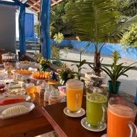 Pousada Doce Villa、カピトーリオのホテル