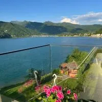 Royal Terrace Konjic, ξενοδοχείο σε Železnička Stanica Ostrožac