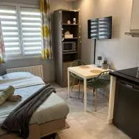 Charmant studio Créteil proche Paris, Disneyland, hôpitaux, aéroports, ξενοδοχείο σε Κρετέιγ