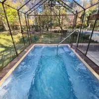 Lujan De Cuyo B&B โรงแรมในซิวดัดลูคัน เด คูโย
