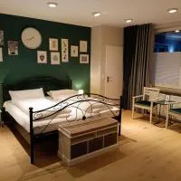 Ferienwohnung Studio 62، فندق في راستيده