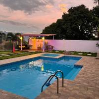 Casa de Campo Quinta Santana, hotel poblíž Letiště Camilo Ponce Enriquez - LOH, San Pedro de la Bendita