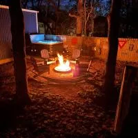 A Shore Thing-Beach-Fishing-Fire Pit-Relax-Pets, hôtel à Shay