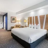 Best Western PLUS Westgate Inn and Suites، فندق في ليلاند