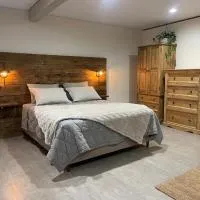 Apartamento aconchegante na Colônia Witmarsum, hotel a Palmeira