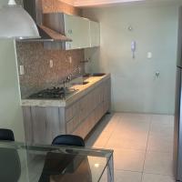 Temporary apartment Cabo Branco: Jo&atilde;o Pessoa şehrinde bir otel