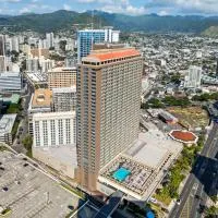 Ala Moana Hotel Condo 15th floor โรงแรมในโฮโนลูลู