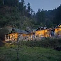 Jibhi Village, hotel u gradu 'Jibhi'