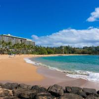 Beachfront Bungalow Walk to Ocean & Restaurants, hotel poblíž Letiště Lihue    - LIH, Lihue
