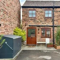 1 Bed cottage town centre free private parking cycle store Boroughbridge, hotel v destinácii Boroughbridge