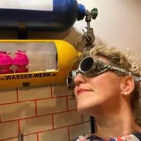 Design E-Loft im historischen Wasserwerk, hotel en Tecklenburg