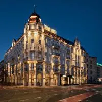 Mövenpick Grand Hotel Wroclaw, hotel u gradu Vroclav
