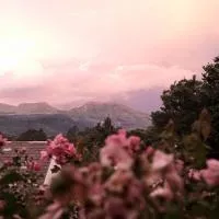 Never Daunted, hotell i Hogsback