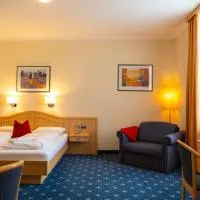 Bischofshof Braustuben, hotel di Regensburg