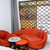 The Orange Studio, hotell sihtkohas Entebbe lennujaama Entebbe rahvusvaheline lennujaam - EBB lähedal