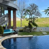 villa Angin, hotel di Munggu
