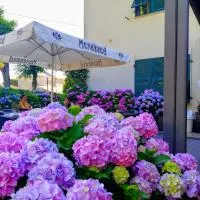 Framura में, होटल Hotel Silvia Framura - Cinque Terre