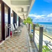Oslob Whale Shark Resort โรงแรมในออสลอบ