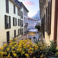 레코에 위치한 호텔 Lecco via Roma