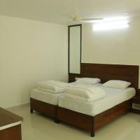 Vishnu lordge, hotel poblíž Cuddapah Airport - CDP, Cuddapah