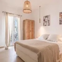 Litsa Malli Rooms, hotel a Pollonia