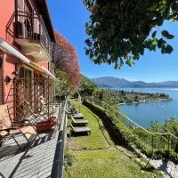 Villa Angelina - Lake View Dreams, hotel v mestu Cannero Riviera