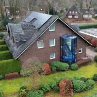 Rastede में, होटल Gästehaus Hankhausen