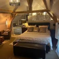La Bergerie des Anges, готель у місті Le Bignon-Mirabeau
