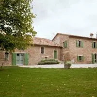 Azienda Agricola Baccagnano, hotel Brisighellában