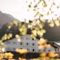 Après Post Hotel, hotel en Stuben am Arlberg