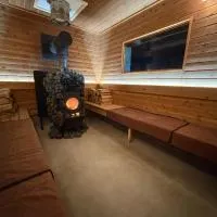 Private sauna stay Shinori - Vacation STAY 34530v、函館市にある函館空港 - HKDの周辺ホテル