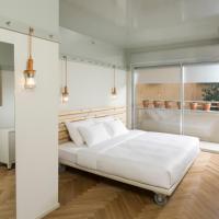 Florentin House, hotell i Florentin i Tel Aviv