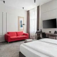 MANDA Heritage Hotel, hotel en Zagreb