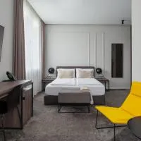 MANDA Heritage Hotel, hotelli Zagrebissa