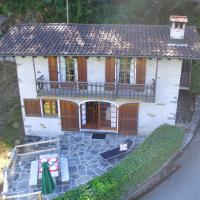 Casa Mathey by HolAp SA, hotel poblíž Locarno Airport - ZJI, Magadino