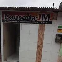 Pousada JM, hotel en Salgueiro