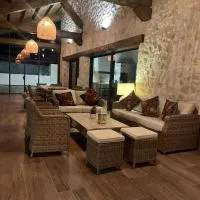 Las Eras de Mozoncillo, hôtel à Mozoncillo