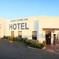 Mount Currie Inn, hotel Kokstadban