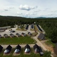 Holiday Village Inari, hotel a Inari