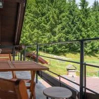 Green Area Apartments Kremžar、デルニツェのホテル