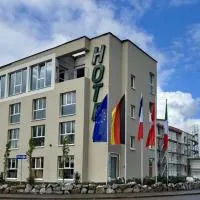 Viesnīca Highway Hotel pilsētā Herbocheima