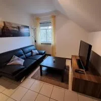 Kronenhaus, hotel v destinaci Manderscheid