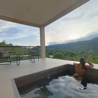 Totumo Casa Hotel, hotel ad Anapoima