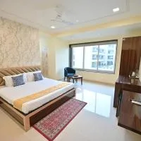 Blueberry Inn, hotel en Raipur