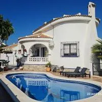 casa des loups, hotel en Ciudad Quesada